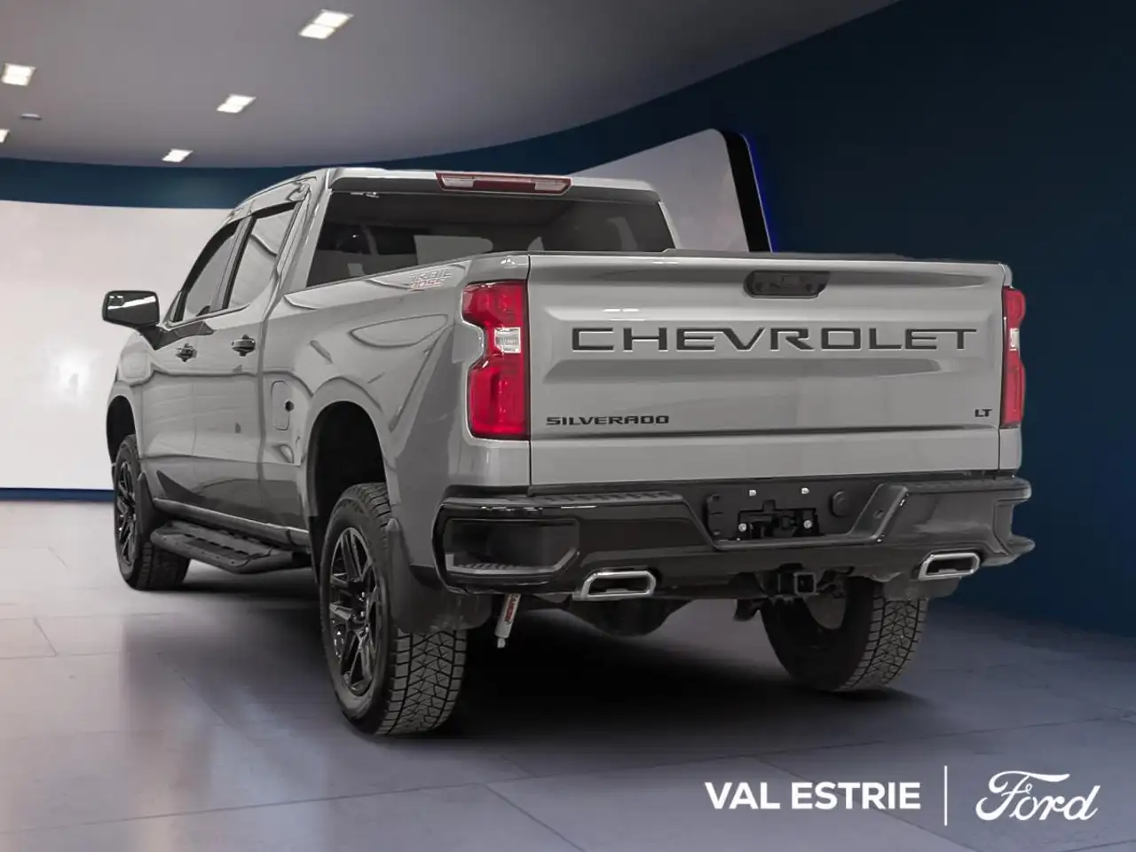 Chevrolet Silverado 1500 photo Chevrolet Silverado 1500