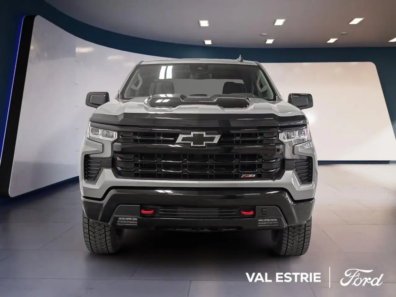 Chevrolet Silverado 1500 photo Chevrolet Silverado 1500