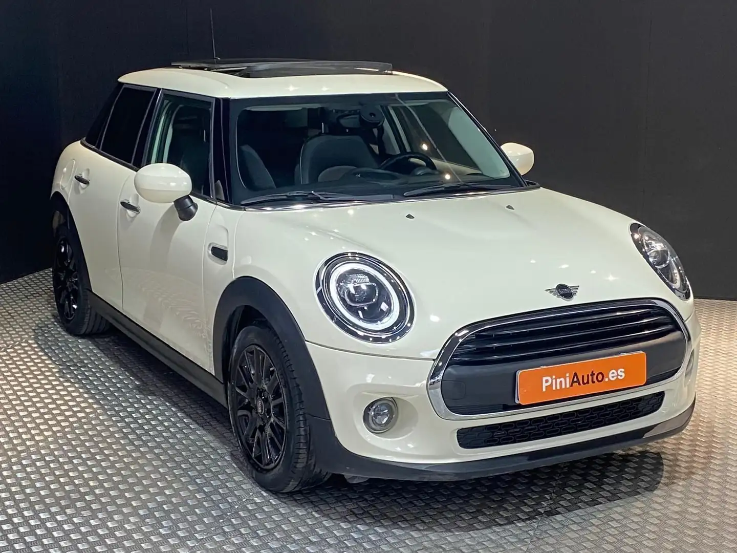 MINI One Blanco - 2