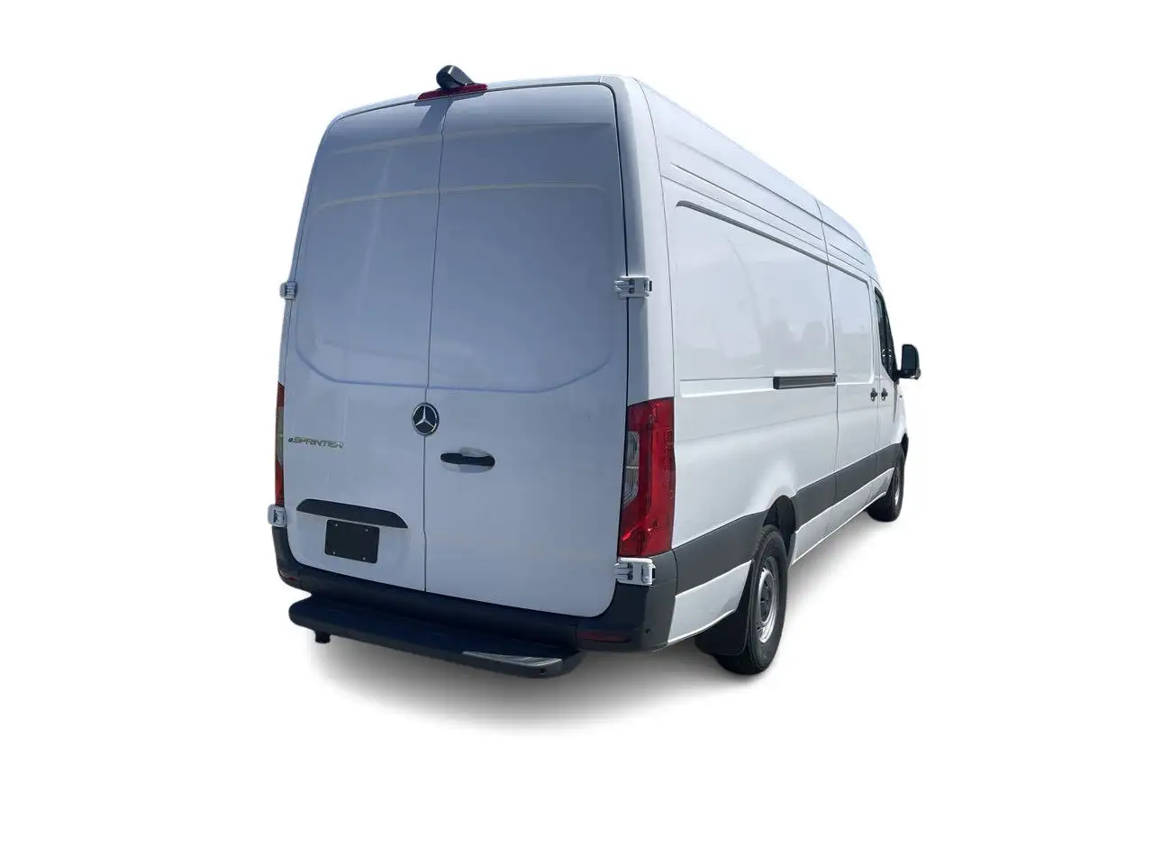 Mercedes-Benz eSprinter photo Mercedes-Benz eSprinter