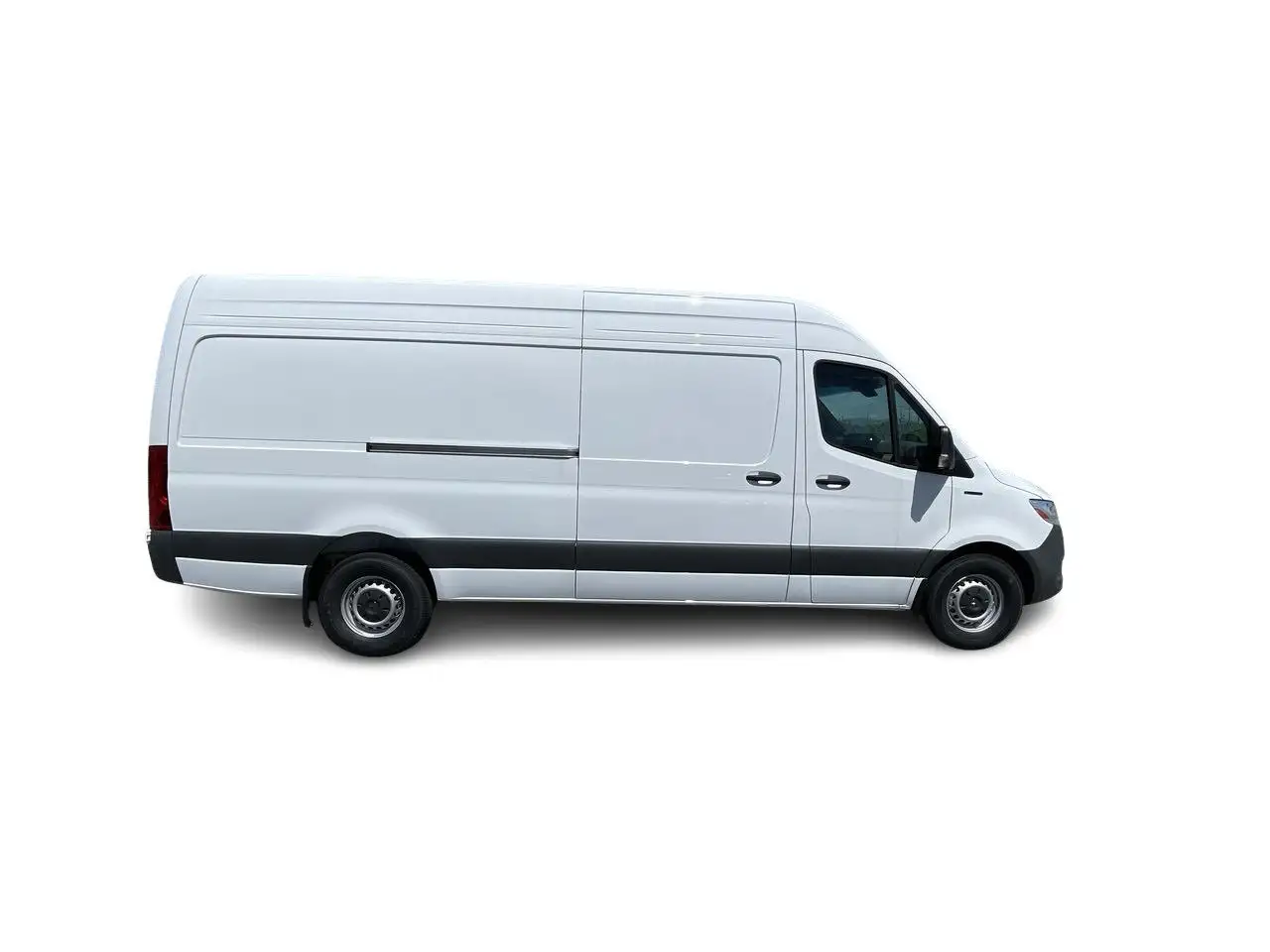 Mercedes-Benz eSprinter photo Mercedes-Benz eSprinter