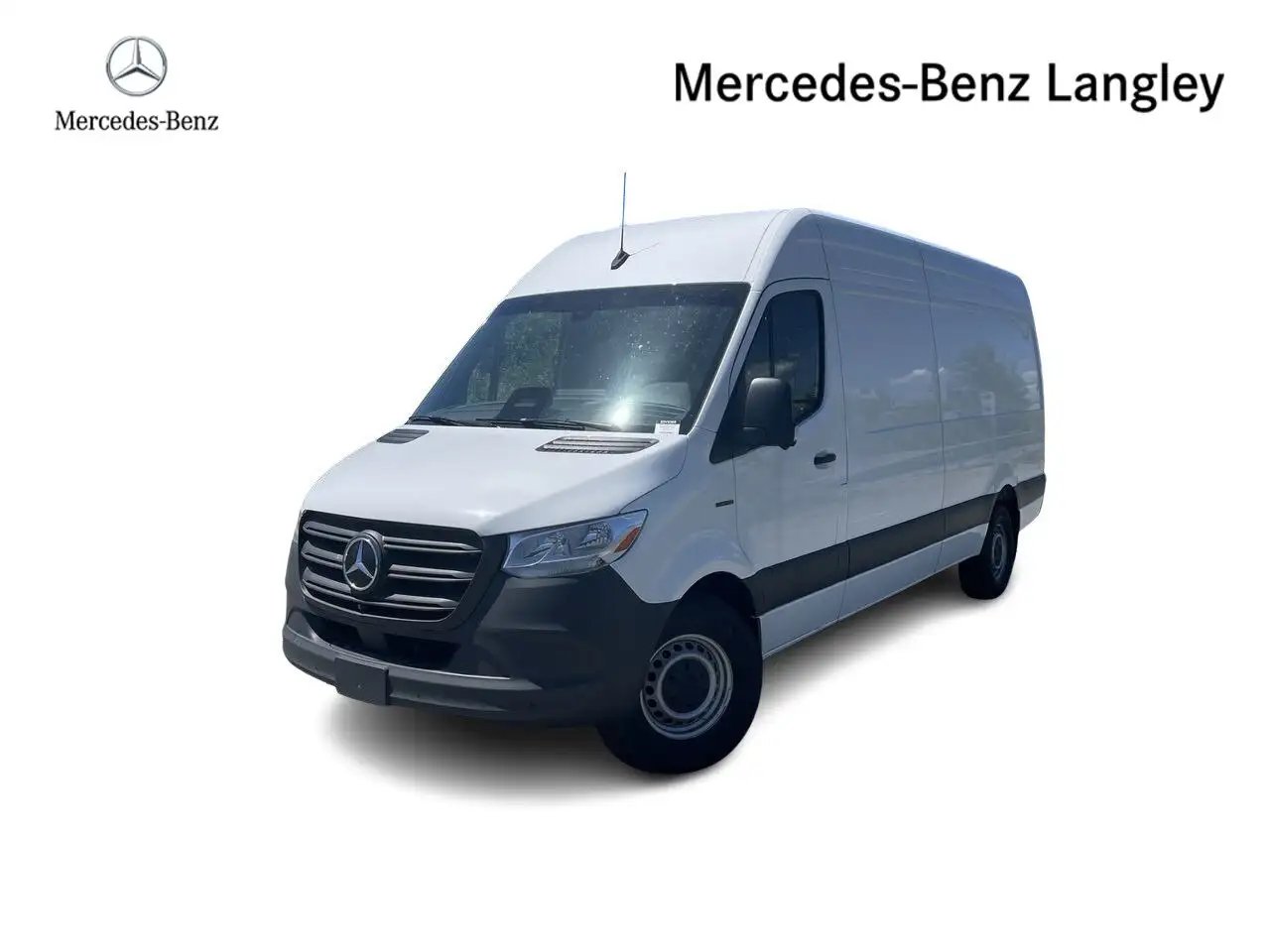 2025 Mercedes-Benz eSprinter