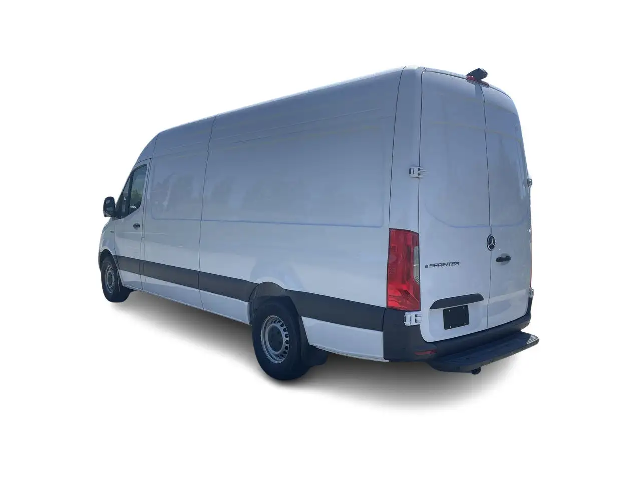 Mercedes-Benz eSprinter photo Mercedes-Benz eSprinter