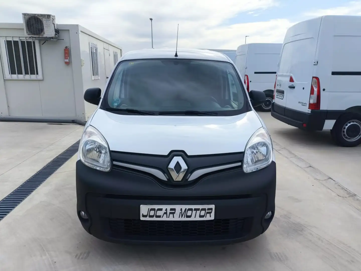Renault Kangoo Fg. 1.5Blue dCi Profesional 70kW Blanco - 2