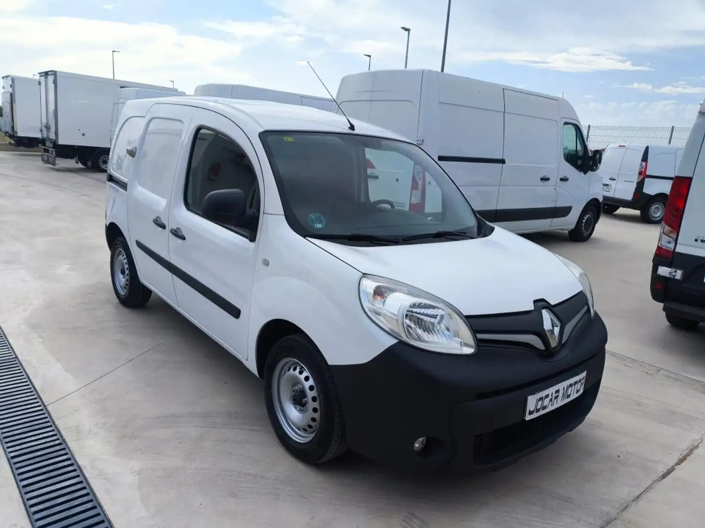 Renault Kangoo Fg. 1.5Blue dCi Profesional 70kW Blanco - 1