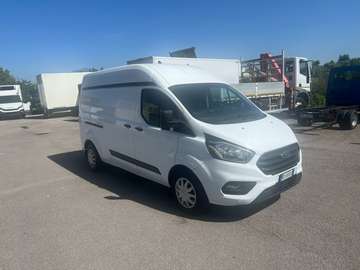TRANSIT CUSTOM PASSO LUNGO TETTO ALTO