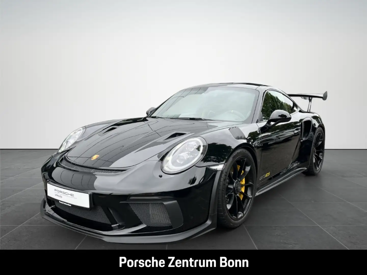 Porsche 991 911 GT3 RS Clubsportpaket Liftsystem-VA PCCB Noir - 1