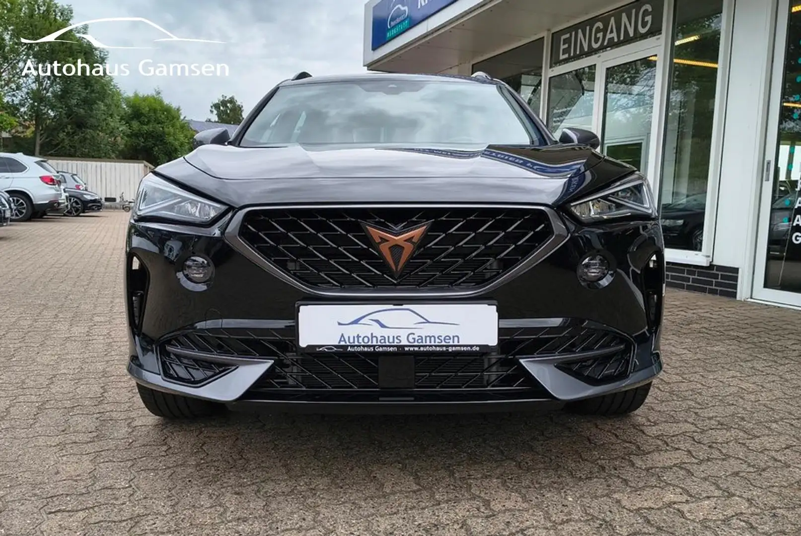 CUPRA Formentor 1.5 TSI DSG ACC/Navi/Kamera/Beats Zwart - 2