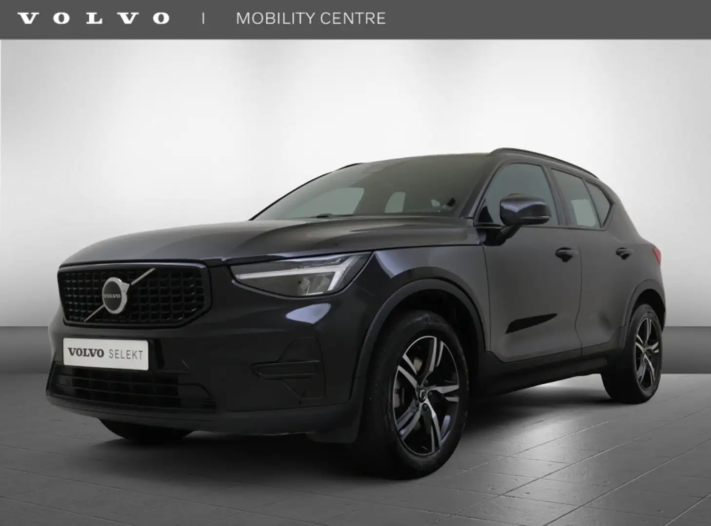 Volvo XC40 B4 Plus Dark | Trekhaak | Dodehoekdetectie | Achte Zwart - 1