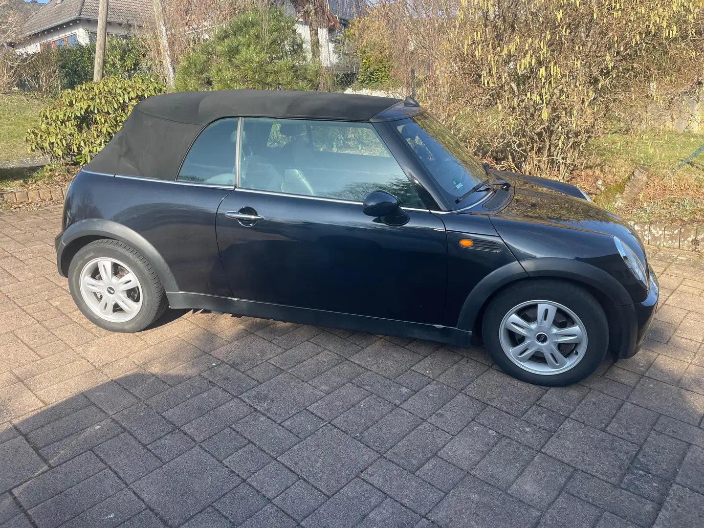MINI Cooper Cabrio Mini Cooper Cabrio Negru - 2