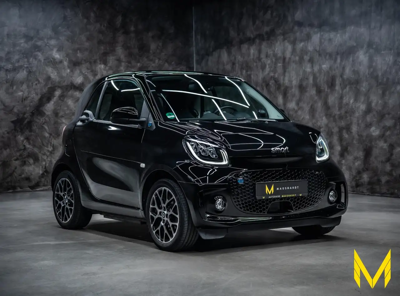 smart forTwo 2024