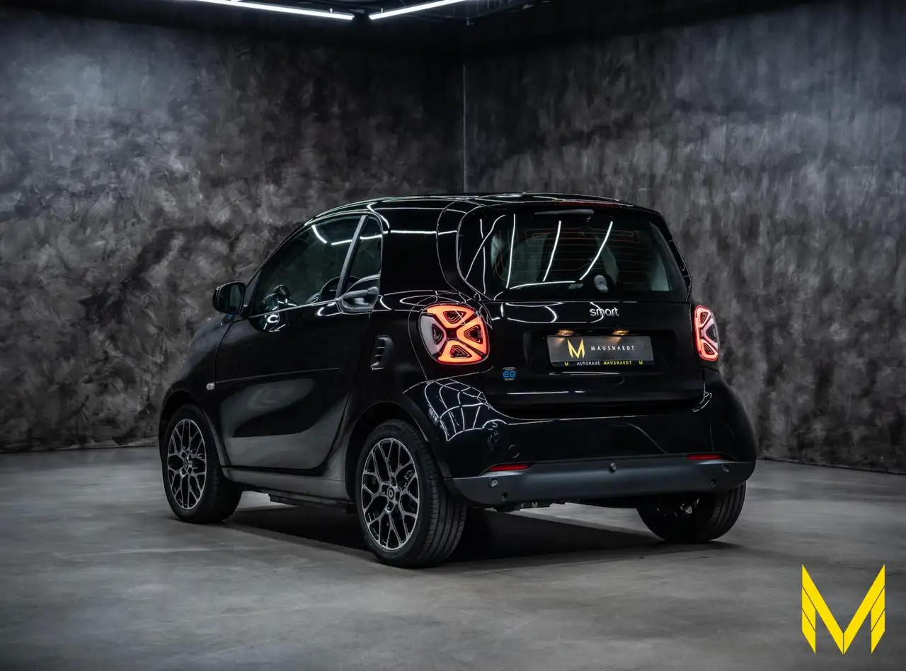 smart forTwo 2024