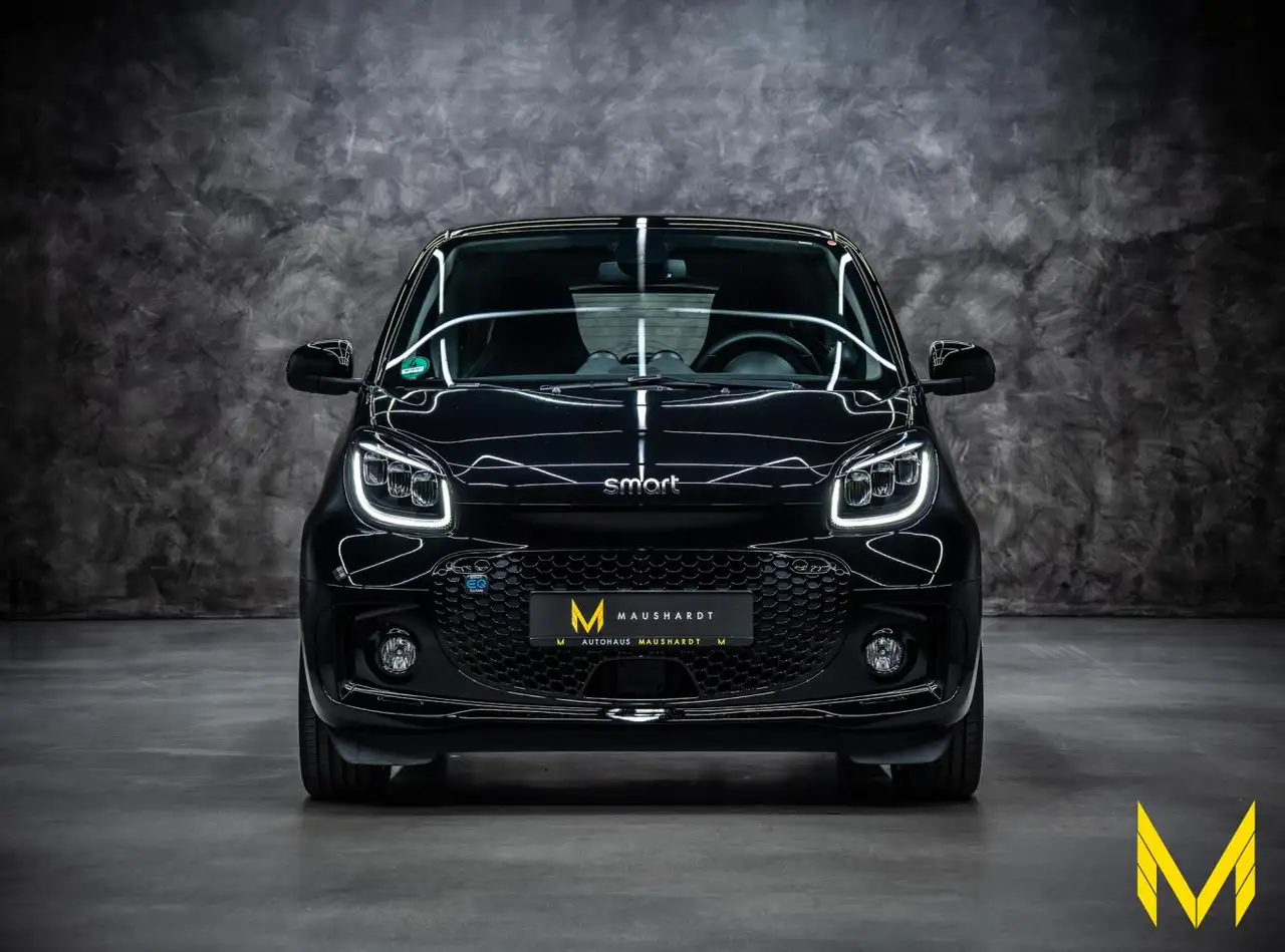 smart forTwo 2024