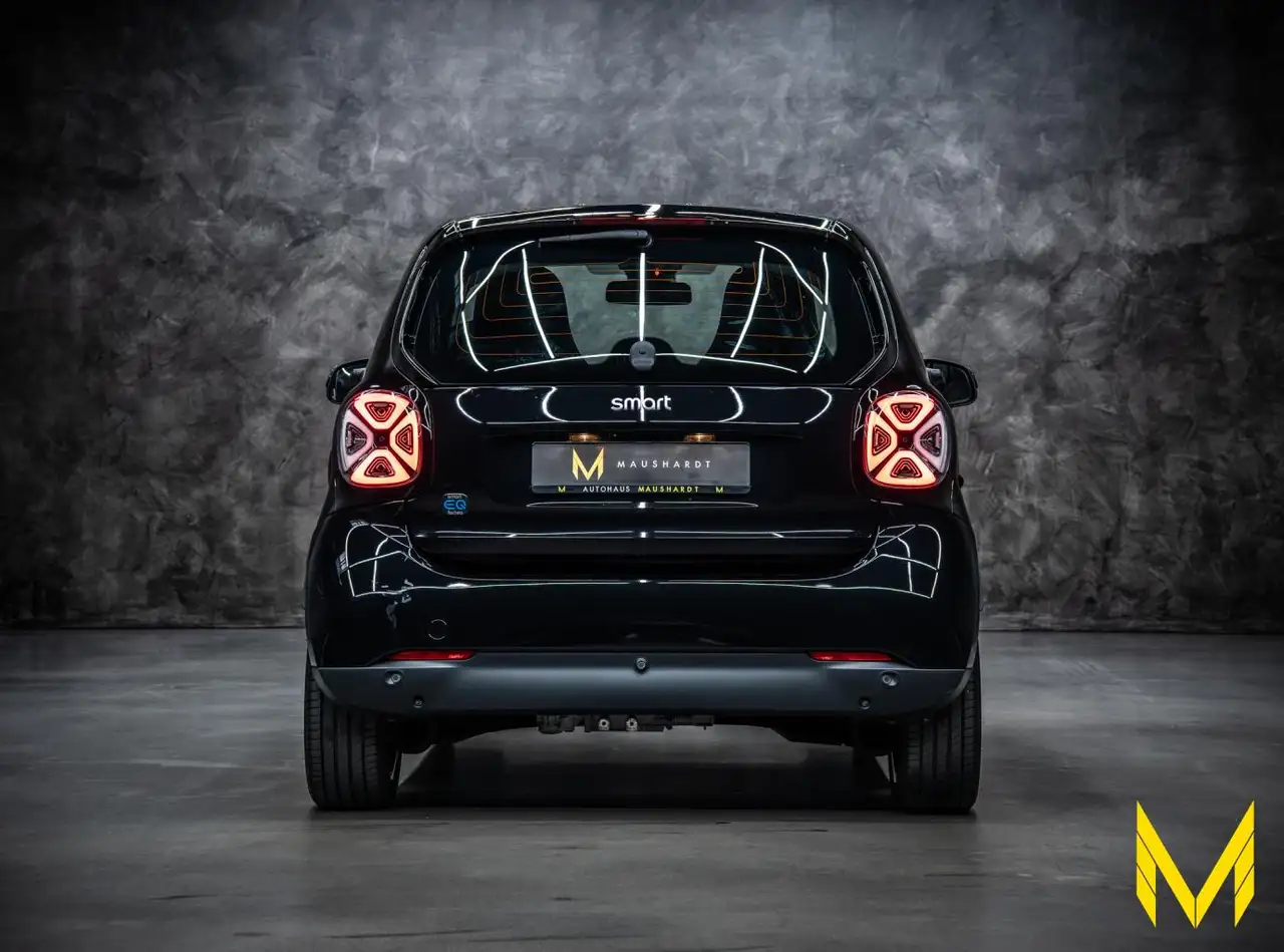 smart forTwo 2024