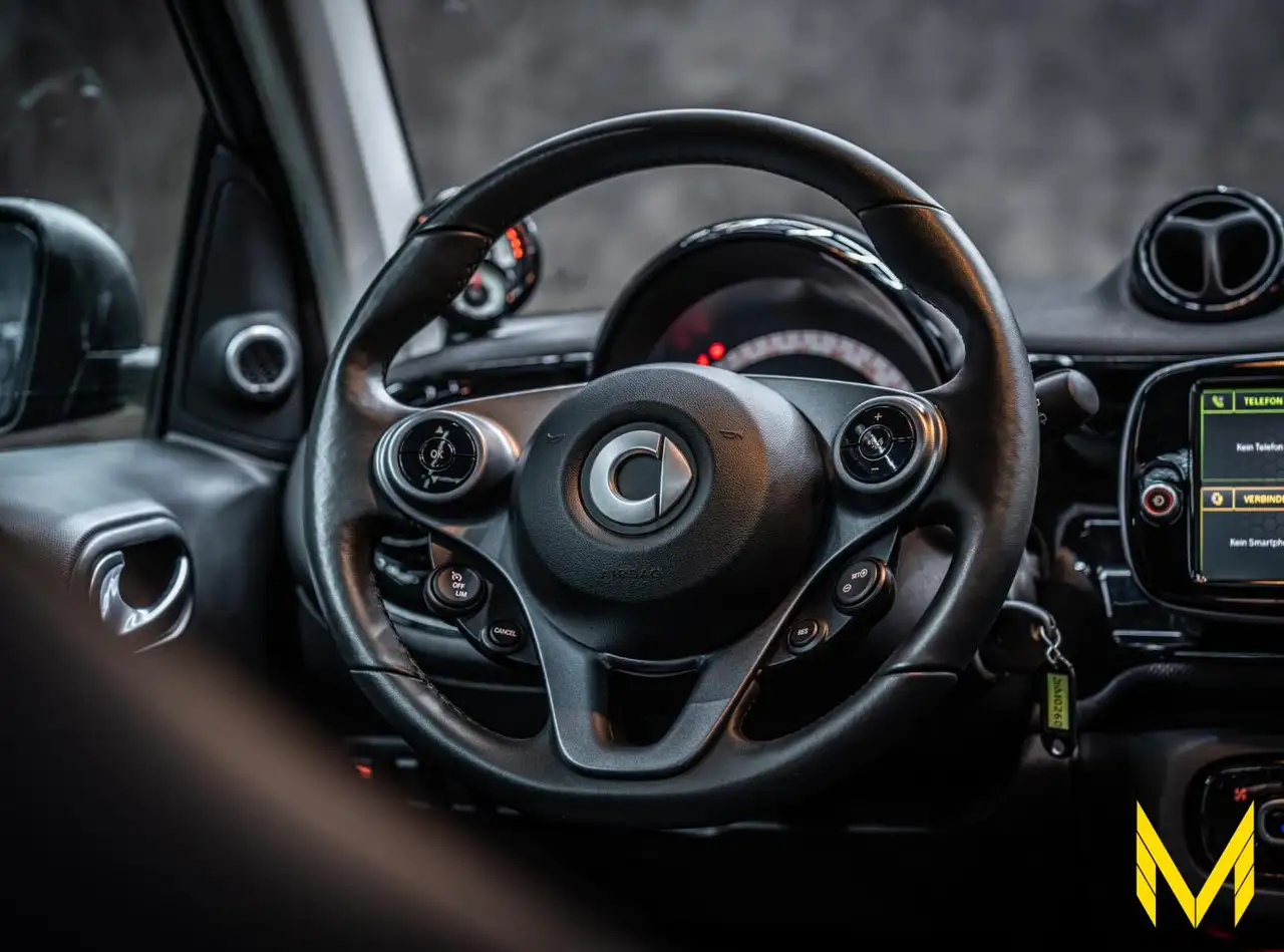 smart forTwo 2024 — фото 12