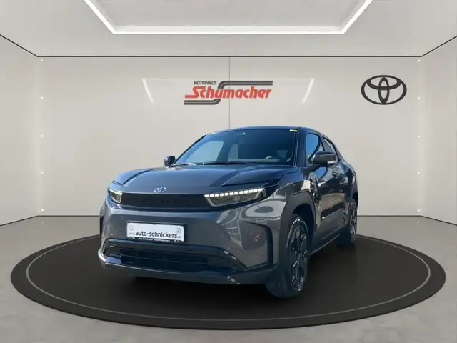 Toyota Urban Cruiser