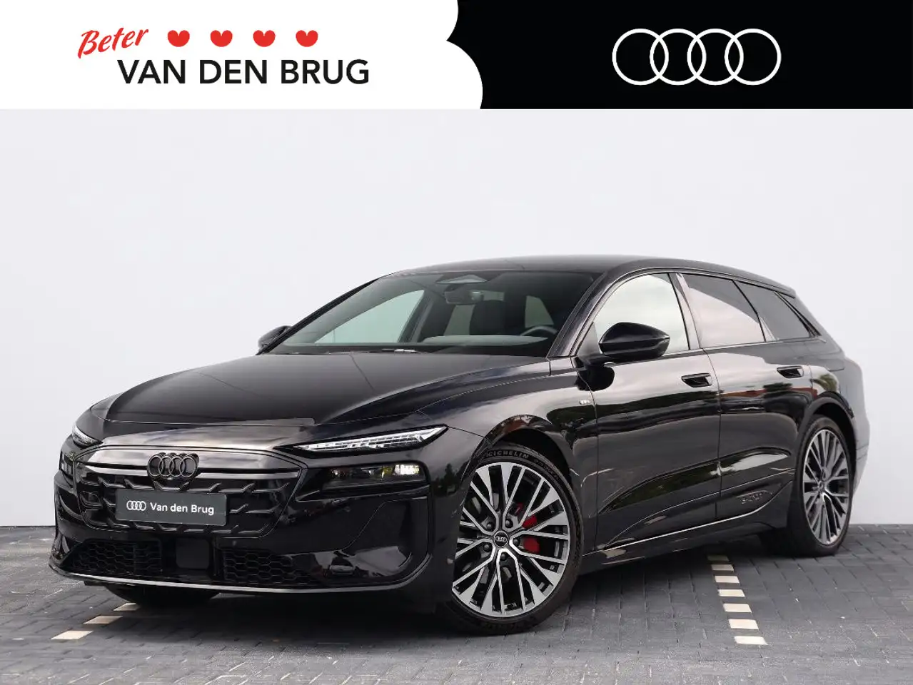 Audi A6 2026