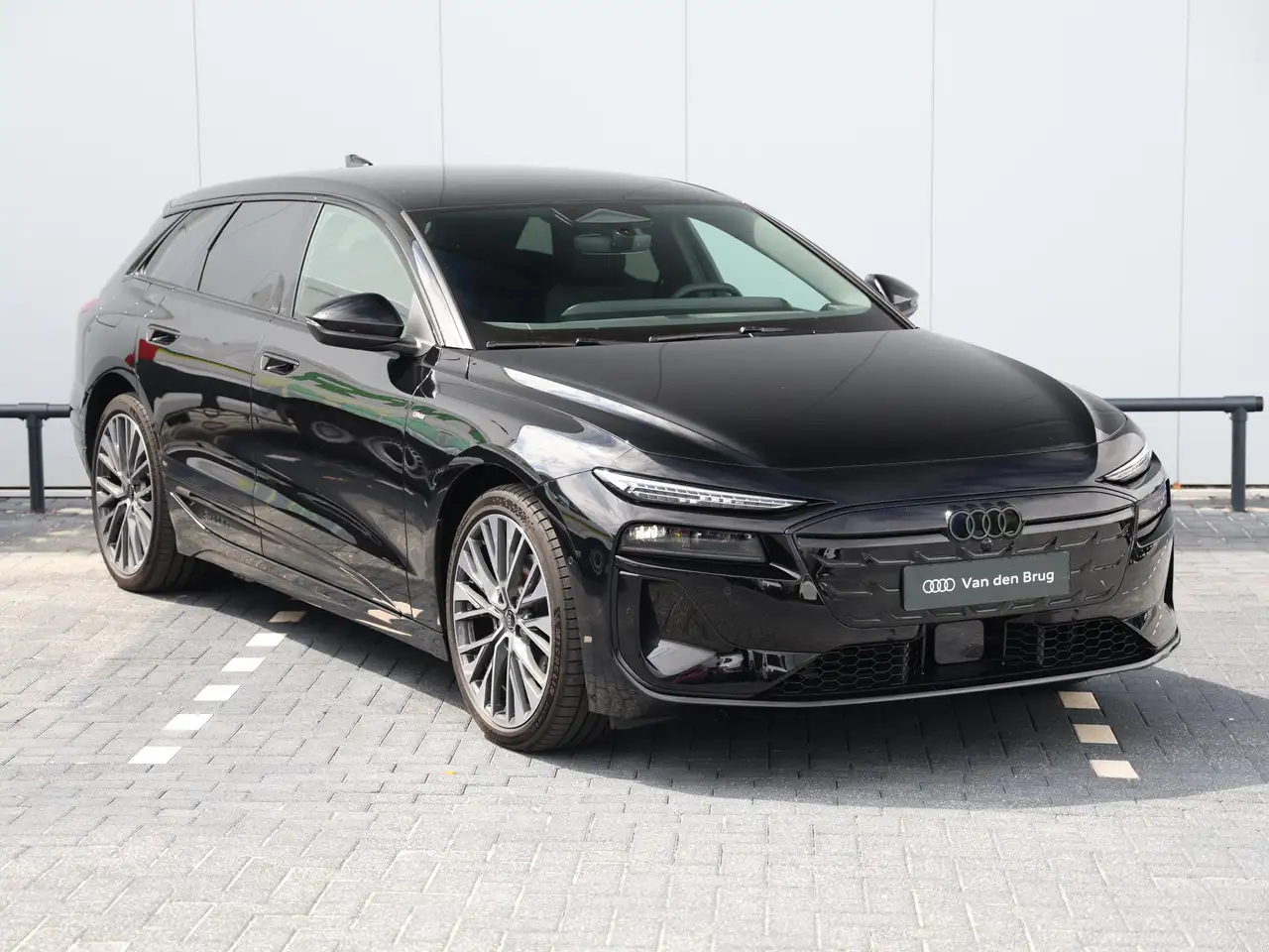 Audi A6 2026