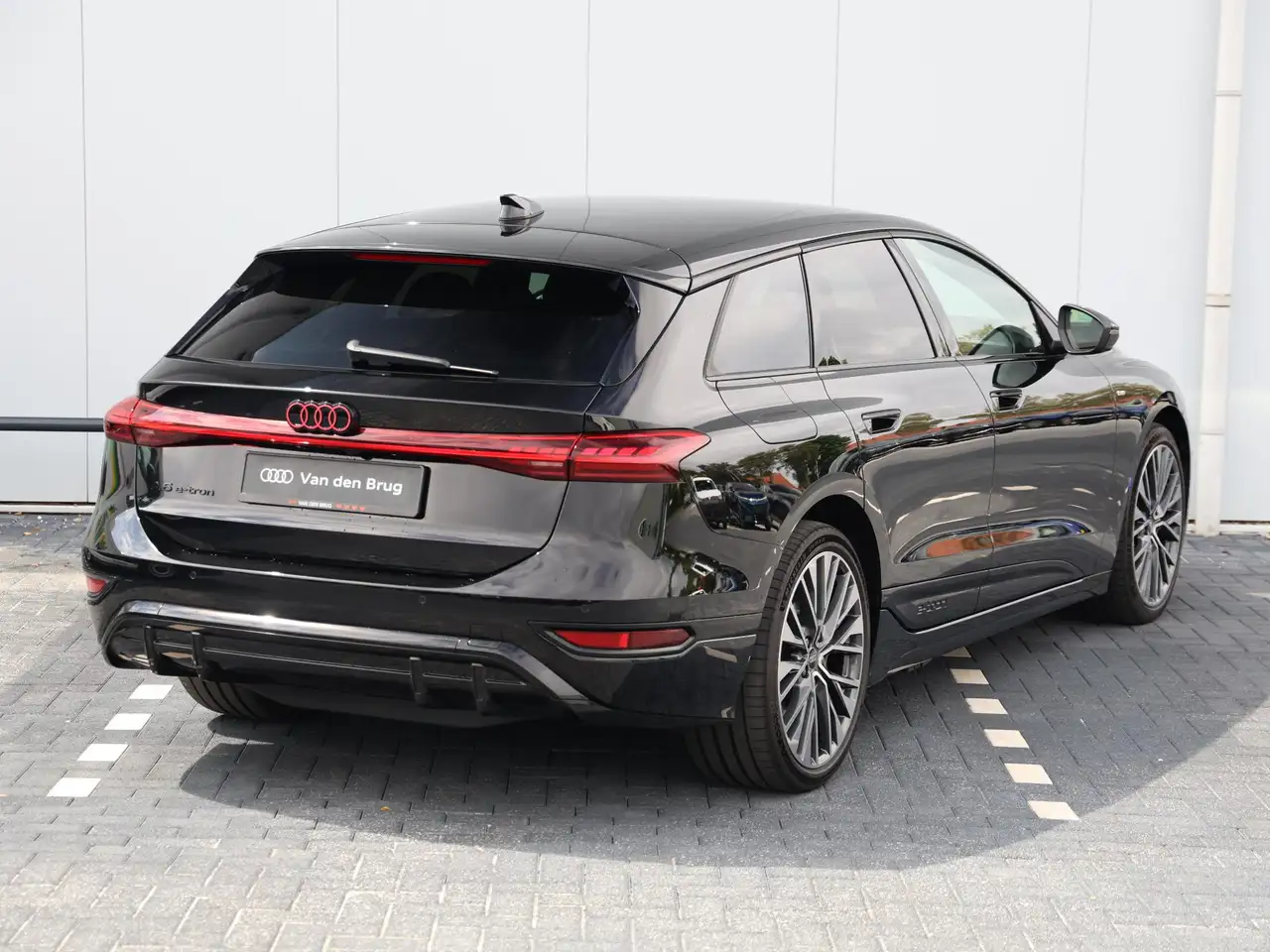 Audi A6 2026