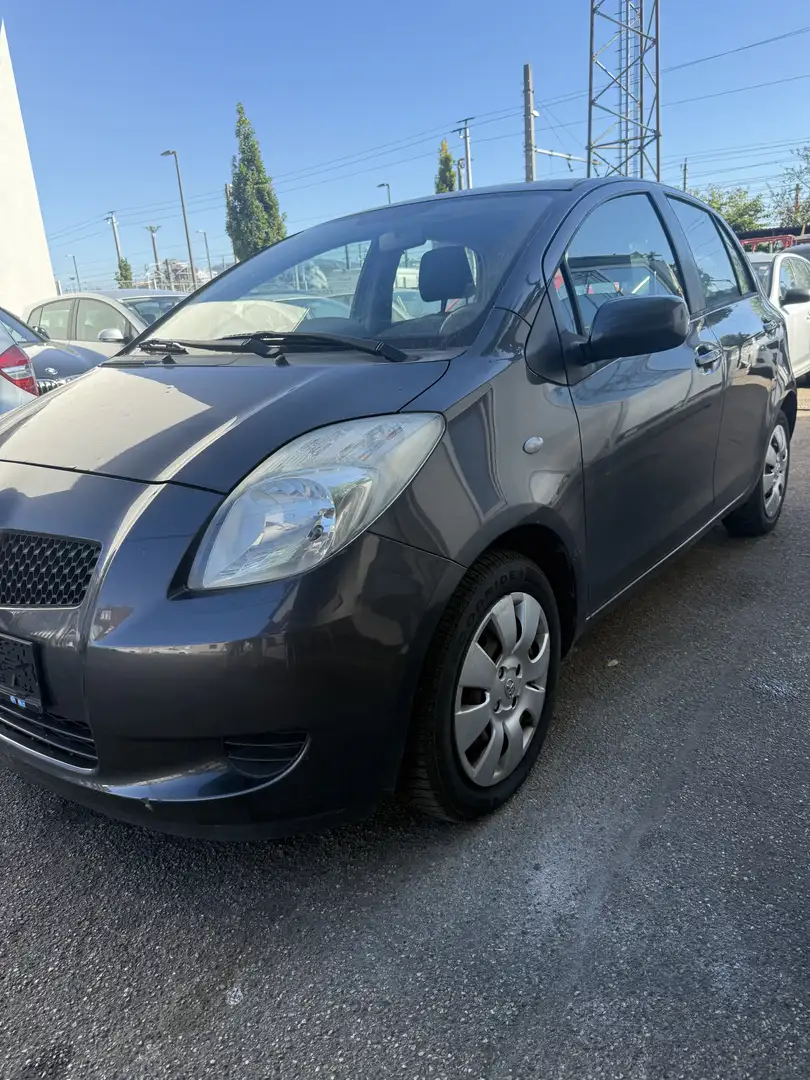 Toyota Yaris 1,3 VVT-i Linea Luna - 2