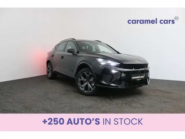 CUPRA Formentor 1.5 ETSI HYBRID AUTOMAAT *DAB*CARPLAY*ZETELVERWARM