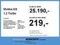 Opel Mokka GS 1.2 Turbo Schwarz - thumbnail 4