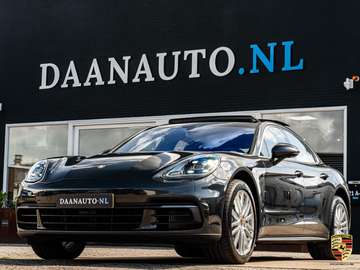 2.9 4S Sport Chrono Pano Luchtvering Memory