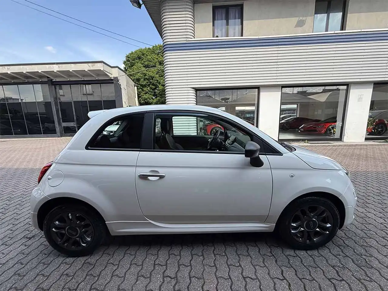 Fiat 500 1.0 hybrid Connect 70cv PREZZO REALE APPLE CARPLAY 4