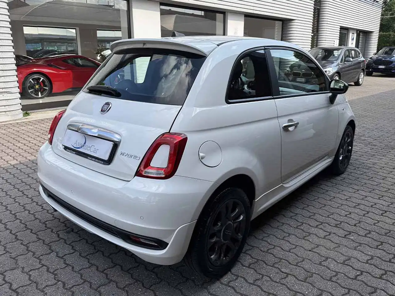 Fiat 500 1.0 hybrid Connect 70cv PREZZO REALE APPLE CARPLAY 5