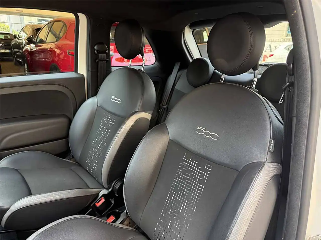 Fiat 500 1.0 hybrid Connect 70cv PREZZO REALE APPLE CARPLAY 22