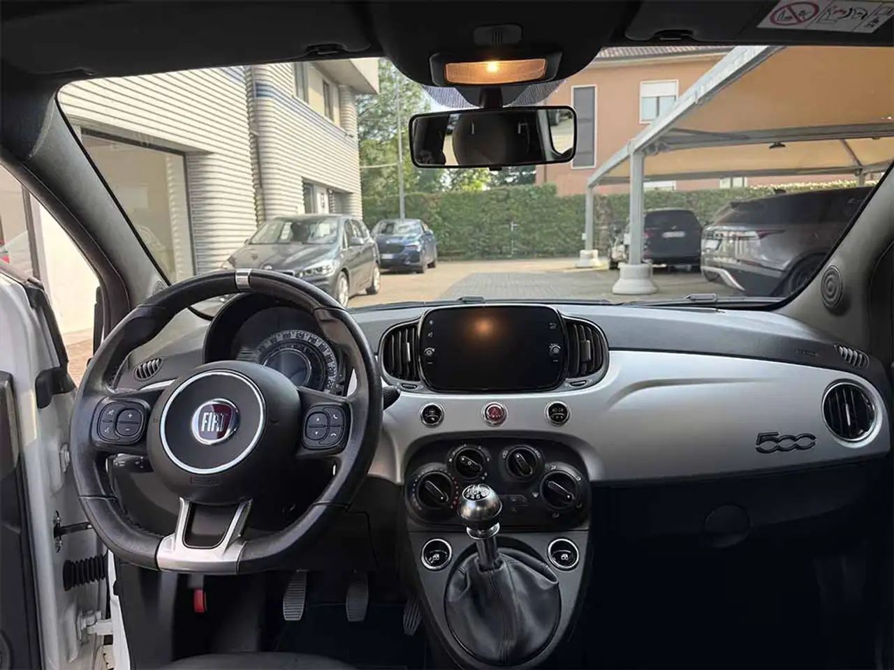 Fiat 500 1.0 hybrid Connect 70cv PREZZO REALE APPLE CARPLAY 25