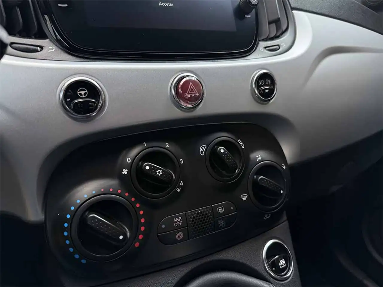 Fiat 500 1.0 hybrid Connect 70cv PREZZO REALE APPLE CARPLAY 15