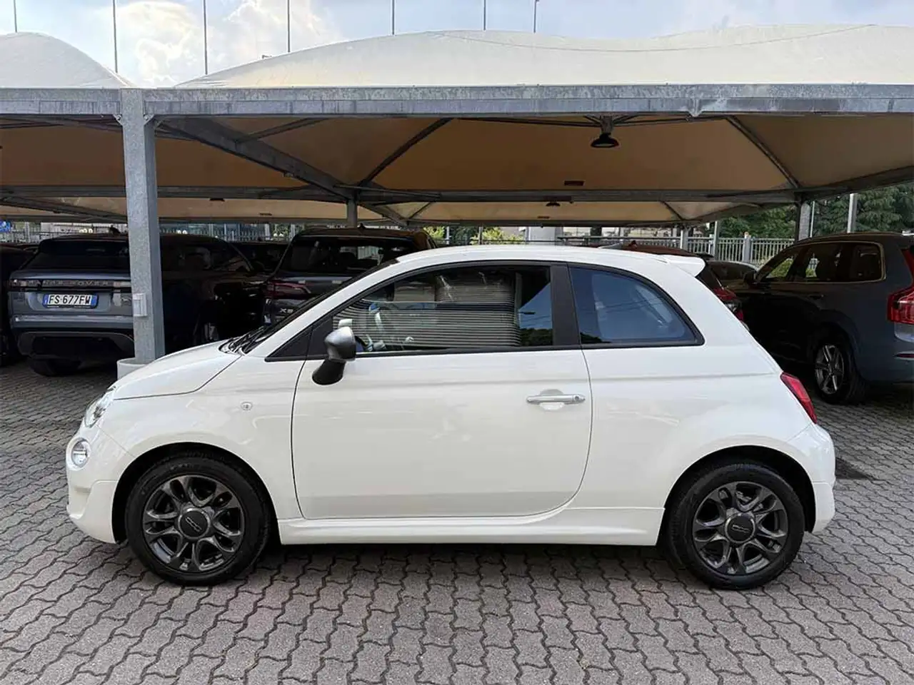 Fiat 500 1.0 hybrid Connect 70cv PREZZO REALE APPLE CARPLAY 8