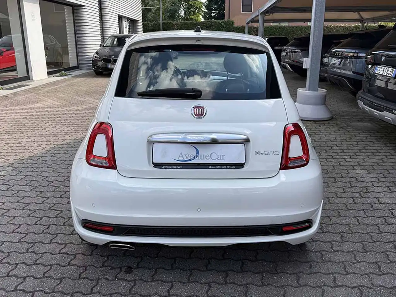 Fiat 500 1.0 hybrid Connect 70cv PREZZO REALE APPLE CARPLAY 6