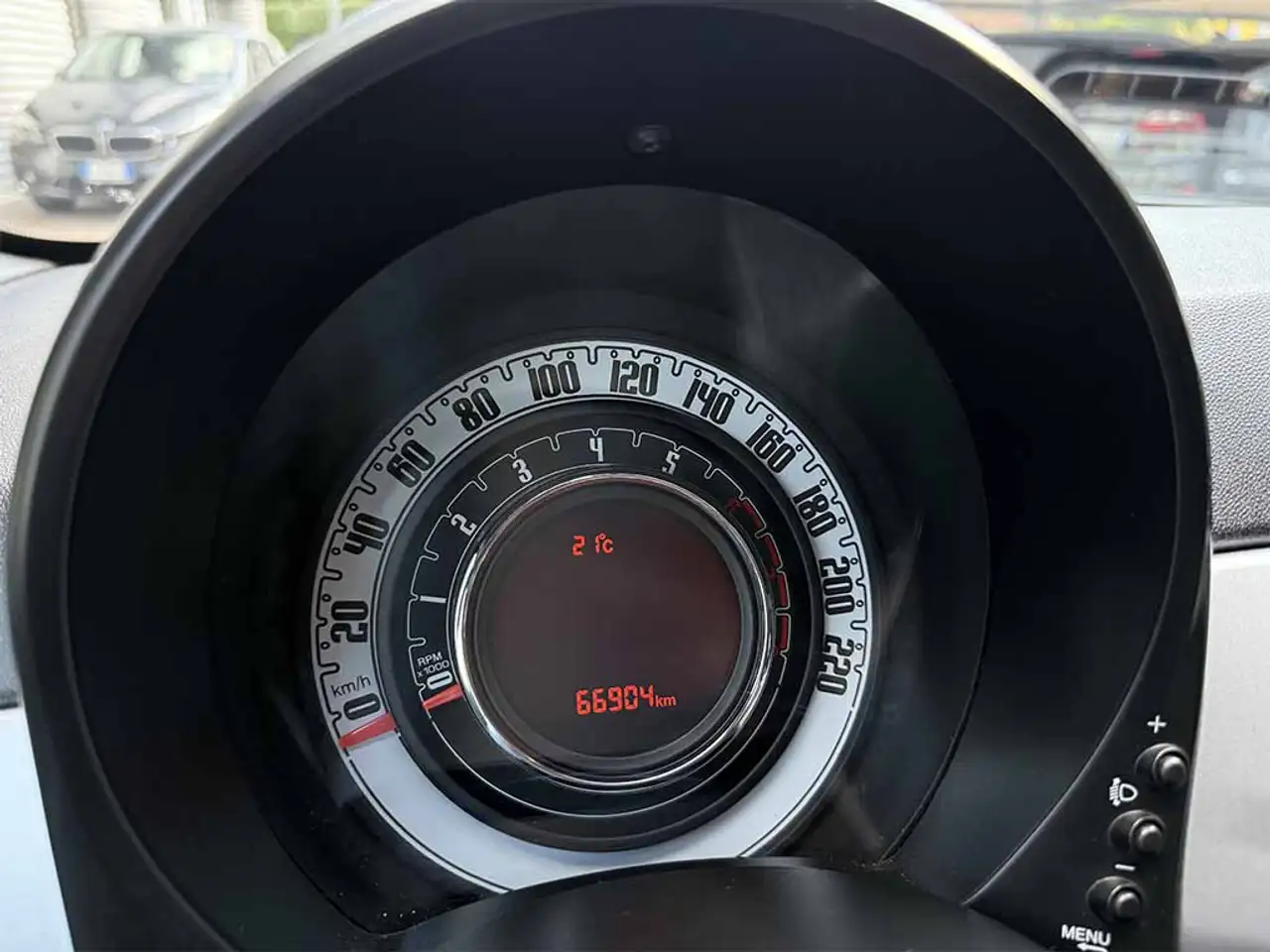 Fiat 500 1.0 hybrid Connect 70cv PREZZO REALE APPLE CARPLAY 13