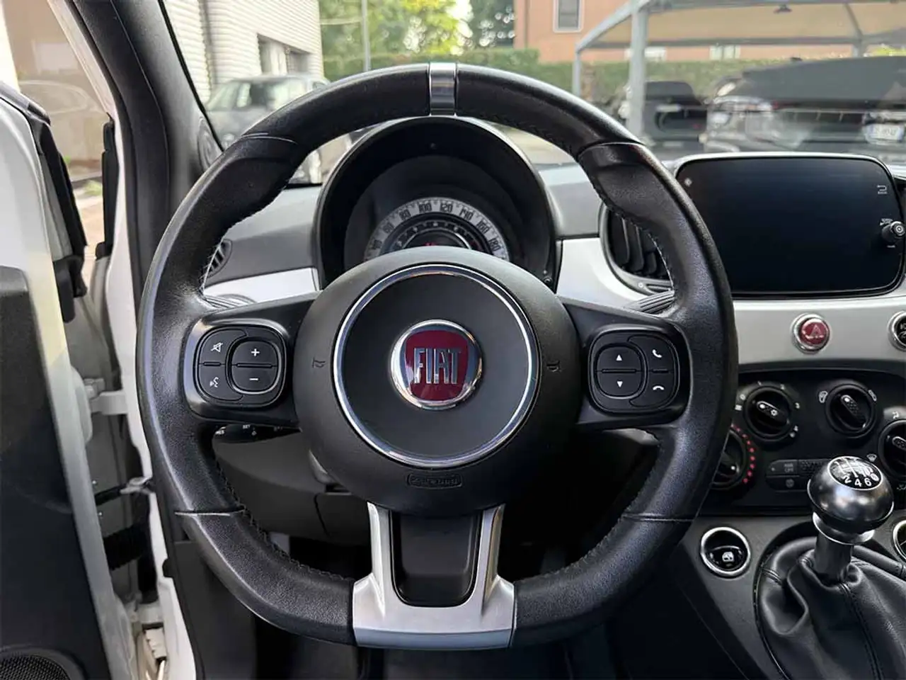 Fiat 500 1.0 hybrid Connect 70cv PREZZO REALE APPLE CARPLAY 12