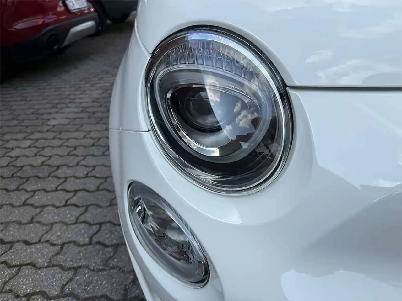 Fiat 500 1.0 hybrid Connect 70cv PREZZO REALE APPLE CARPLAY 9