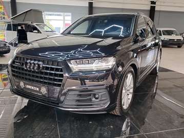 3.0 TDI quattro 3x S-Line  AHK / 7-Sitzer