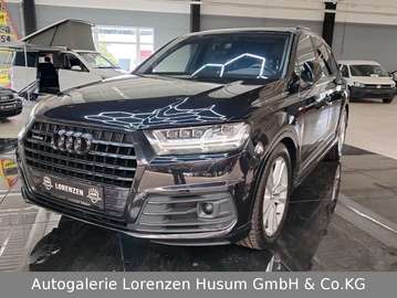 3.0 TDI quattro 3x S-Line AHK3,5 T/ 7-Sitzer