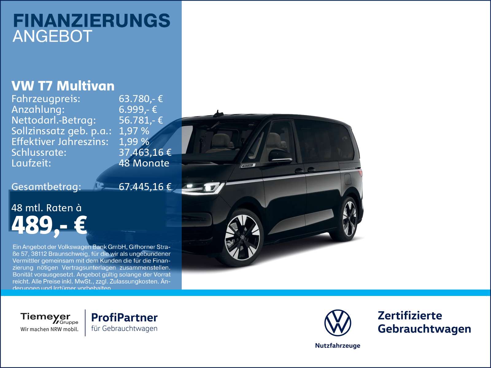 Volkswagen T7 Multivan