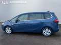 Opel Zafira C Tourer/AUTOMATIK/7.SITZE/AHK/ACC/KAM/ Blau - thumbnail 2