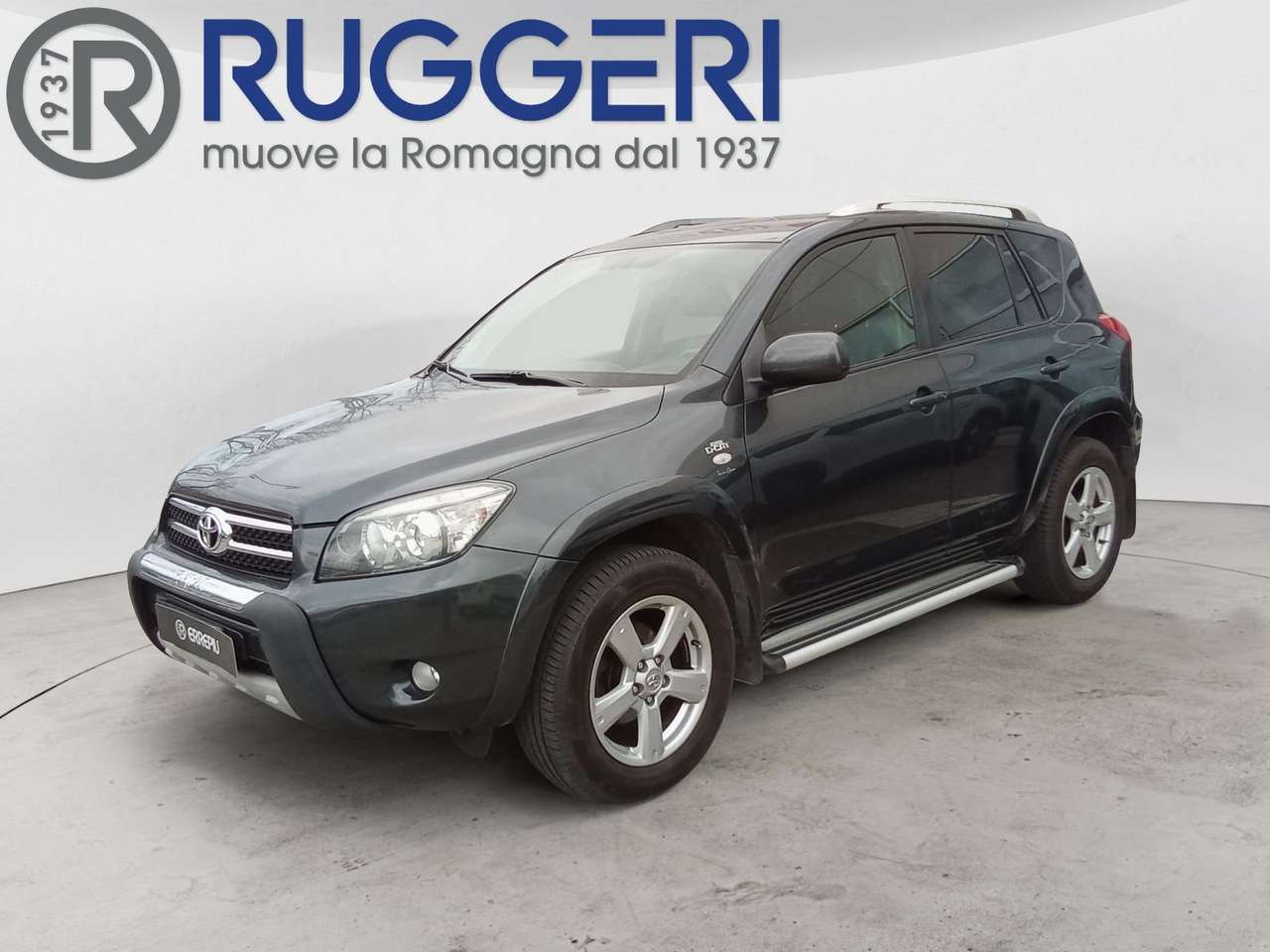 Toyota RAV 4 RAV4 2.2 d-4d Luxury 177cv