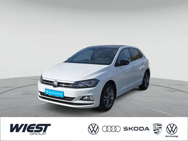 Volkswagen Polo Active 1.0 TSI DSG, App-Connect/Digital Coc