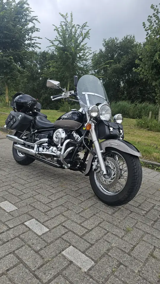 Yamaha XVS 650
