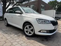 Skoda Fabia COMBI 81kW AMBITION CAM ACC AHK NAVI SHZ