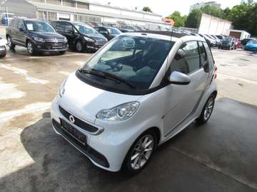 fortwo cabrio Micro Hybrid Drive 52 kW