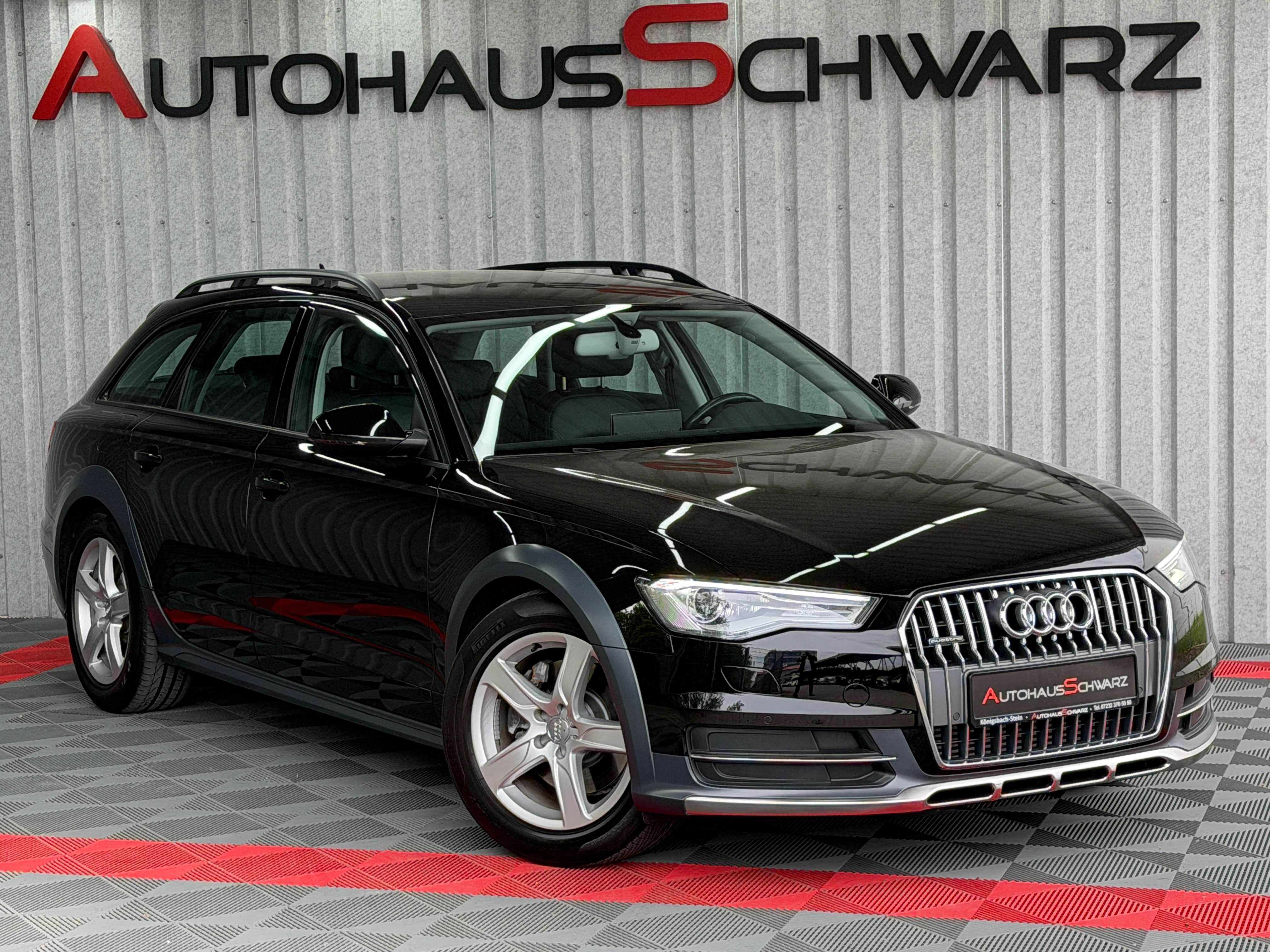 Ojazdené Audi A6 Allroad 3.0