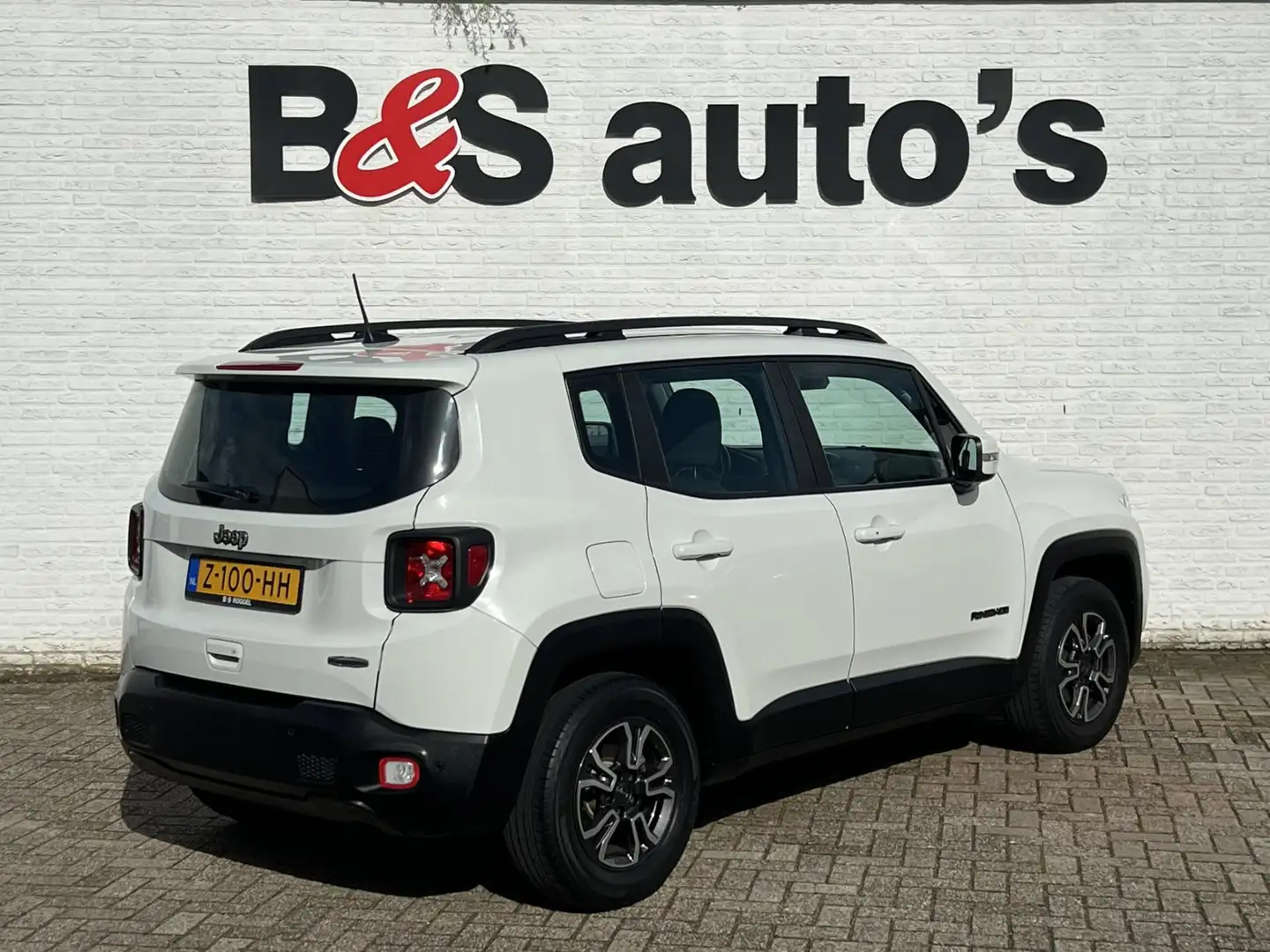 Jeep Renegade 1.0T-e Limited Carplay Climate Cruise Dab radio St Wit - 2