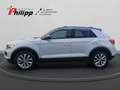 Volkswagen T-Roc 1.5 TSI ACT Style Style Navi LED Klima Silber - thumbnail 2