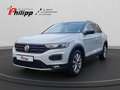 Volkswagen T-Roc 1.5 TSI ACT Style Style Navi LED Klima Silber - thumbnail 1